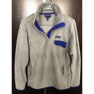 Patagonia Women’s Re-Tool Snap Pullover